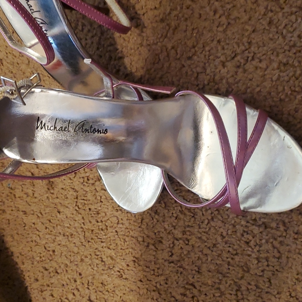 Pink Stilettos